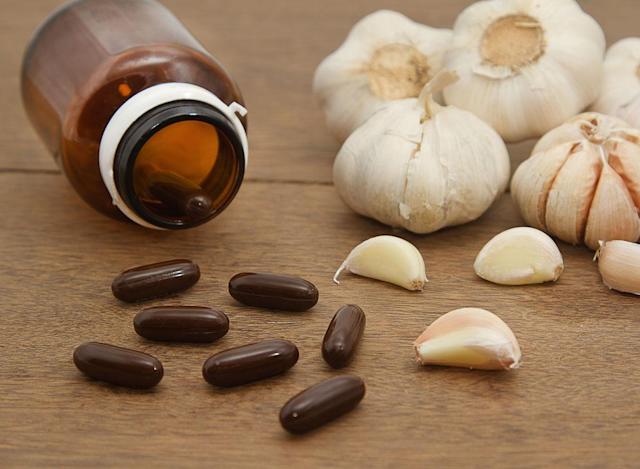 blood pressure supplement