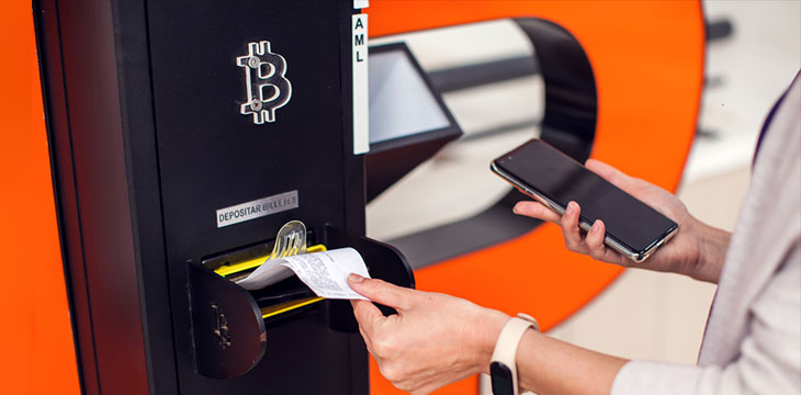 Bitcoin ATMs