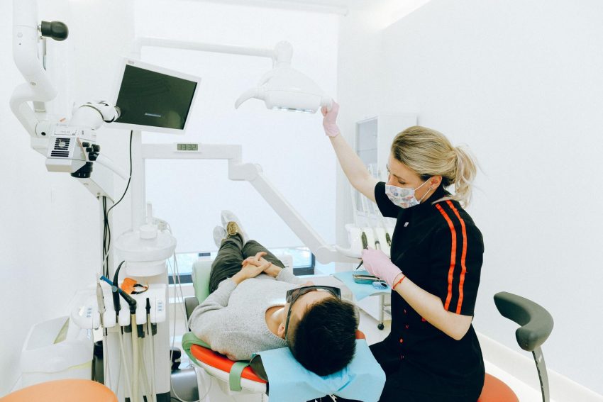 best dentist in lowell