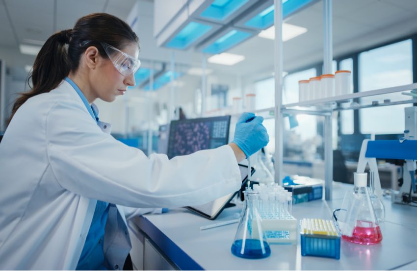 laboratory information management system