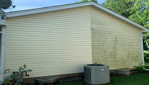 Pressure Washing