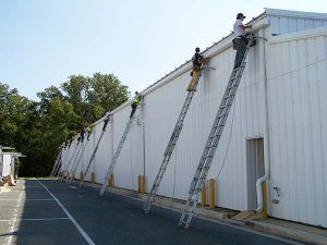 Gutter protection services