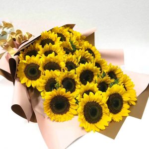 Do You Want Sunflowers Delivery At Your Home?