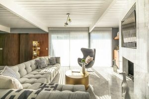 Why do people have vintage home design?