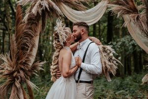 Stylized Wedding Shoot